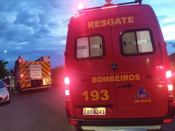 Homem ateia fogo no quarto de motel após ser convidado para se retirar em Araraquara