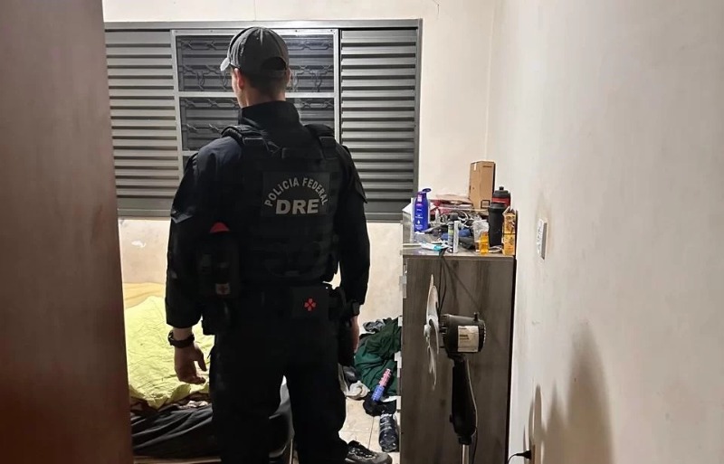 Pornografia Infantojuvenil: morador de Araraquara é preso em operação da PF