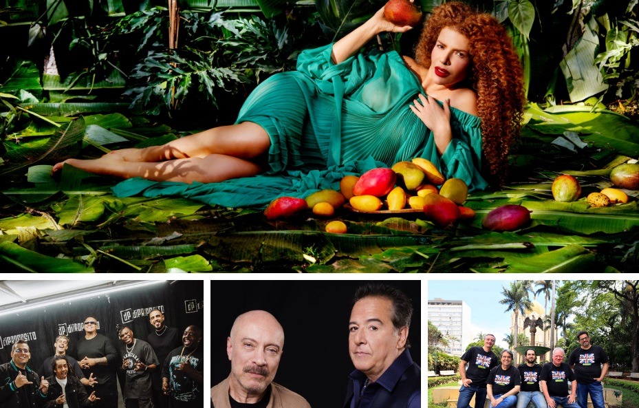 Confira a programação completa de shows do aniversário de Araraquara