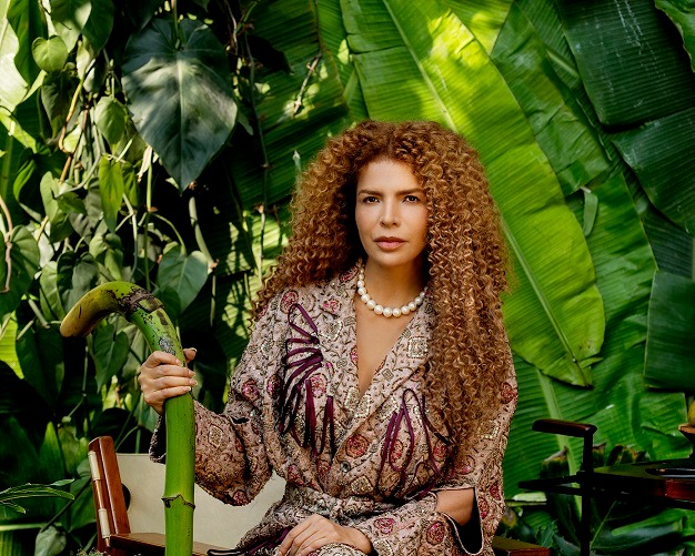 Vanessa da Mata é atração da Seresta 'A Caminho do Sol' nesta quarta; veja a programação