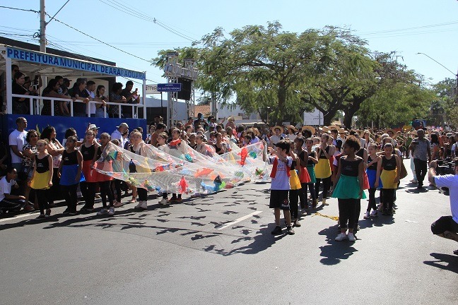 Desfile cívico acontece nesta quinta-feira (22), aniversário de Araraquara
