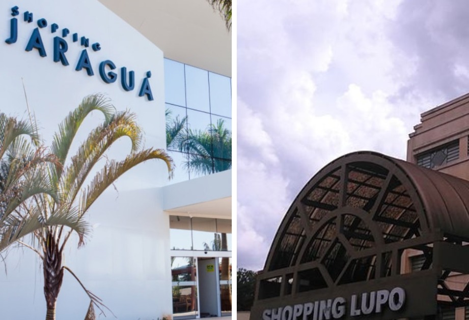 Shoppings Jaraguá e Lupo funcionam em horário especial neste feriado; confira