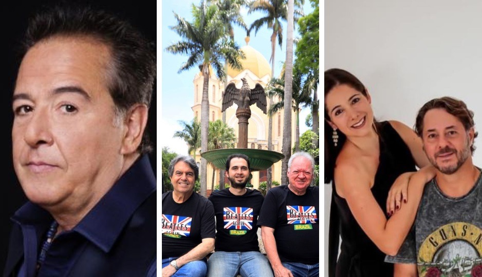Sexta-feira (23) a festa continua em Araraquara com 'Choro das Águas' e shows gratuitos
