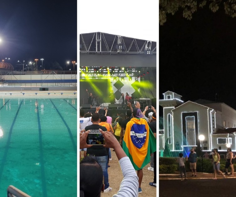 Aniversário de Araraquara terá inauguração de Complexo Esportivo, Marcha para Jesus e Choro das Águas