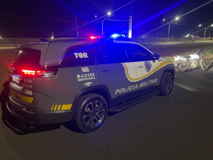 Furto, fuga e perseguição: homem, com 25 passagens pela polícia, é preso em Araraquara