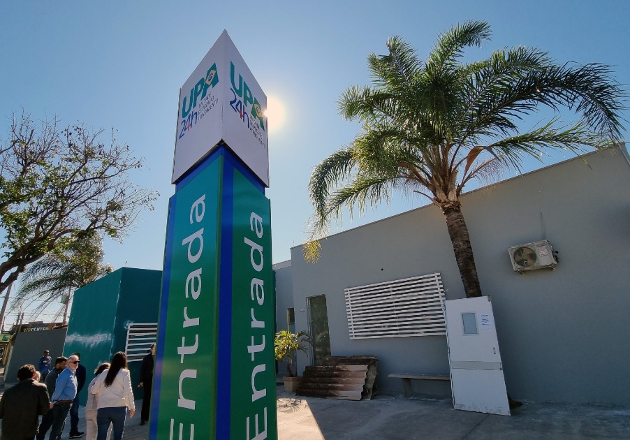 UPA da Vila Xavier: ‘Em 15 dias, devolveremos a unidade para a comunidade; assegura Edinho Silva