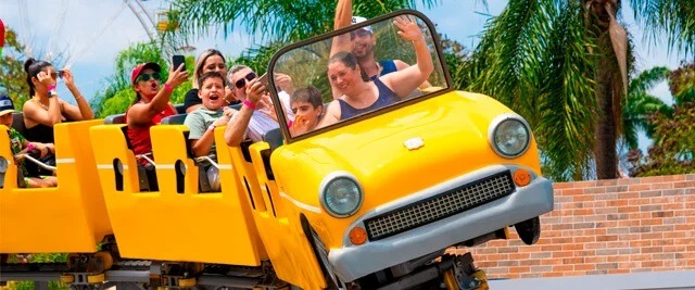 IG Mail Família oferece 50% de desconto em passaporte do Hopi Hari; veja os benefícios