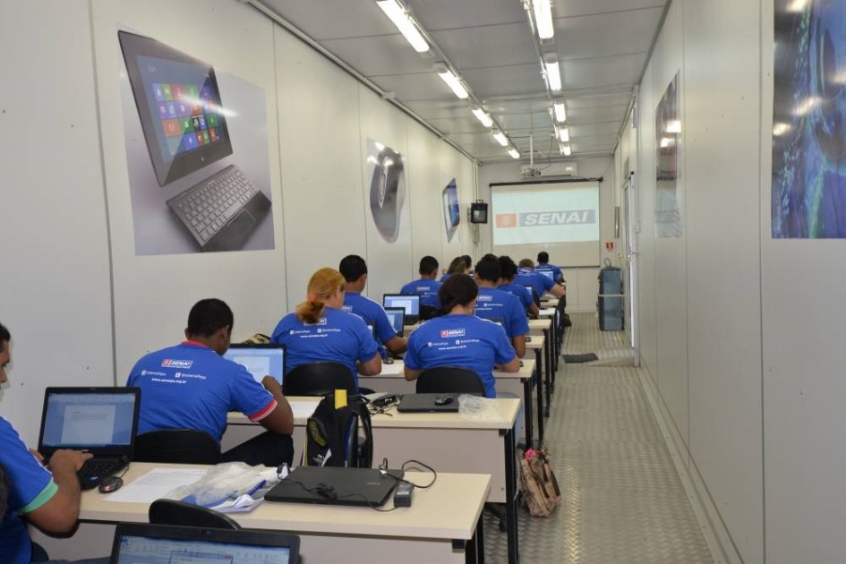 Senai divulga quatro cursos gratuitos de Tecnologia em Araraquara