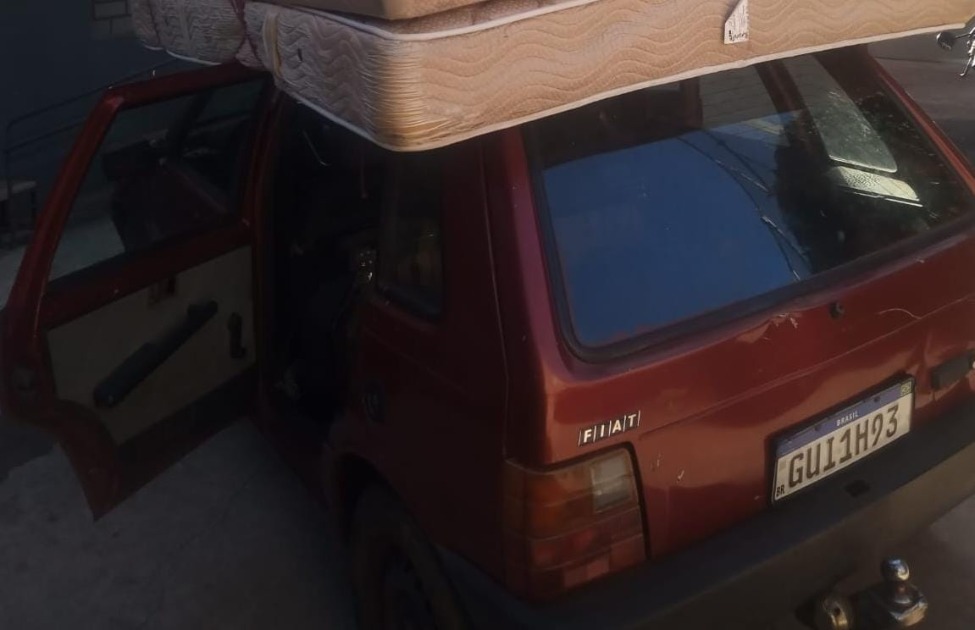 Veículo é furtado em Araraquara e família pede ajuda para localizá-lo; ‘carro de trabalho’