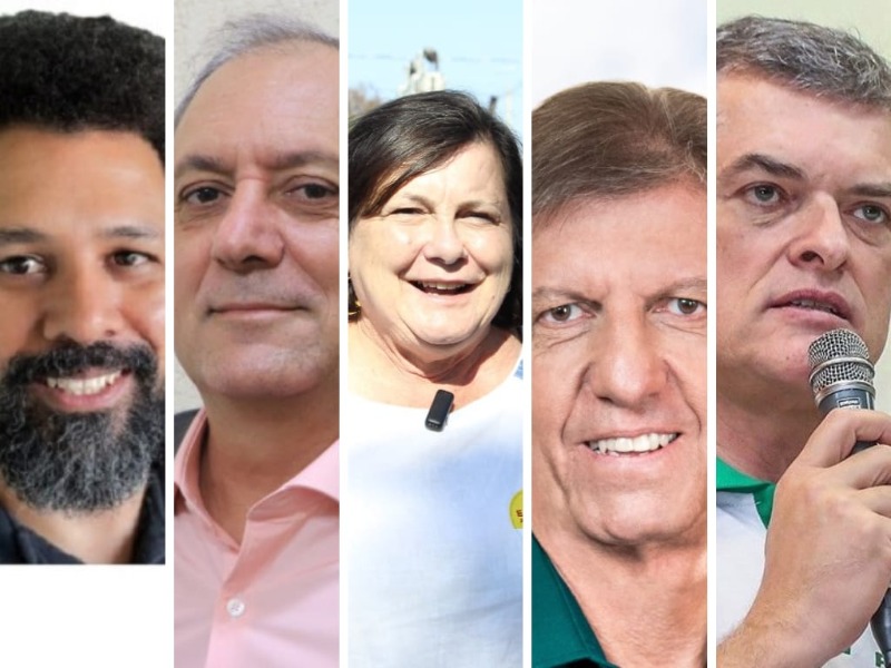 Propaganda Eleitoral Gratuita: veja divisões de tempo dos candidatos de Araraquara
