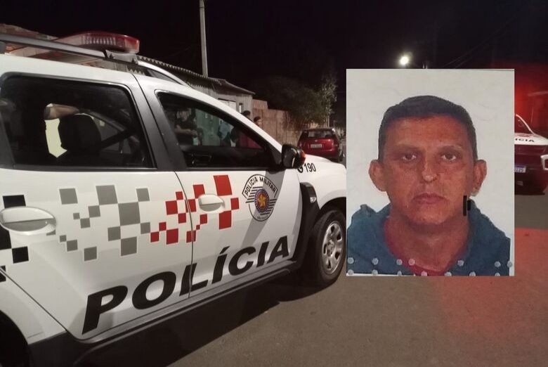 Homem é morto a tiros em Ibaté