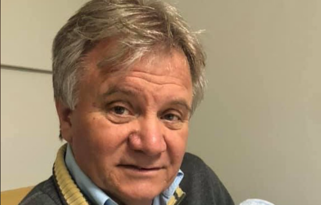 Internado, dr. Jesus luta contra o coronavírus há quase 90 dias