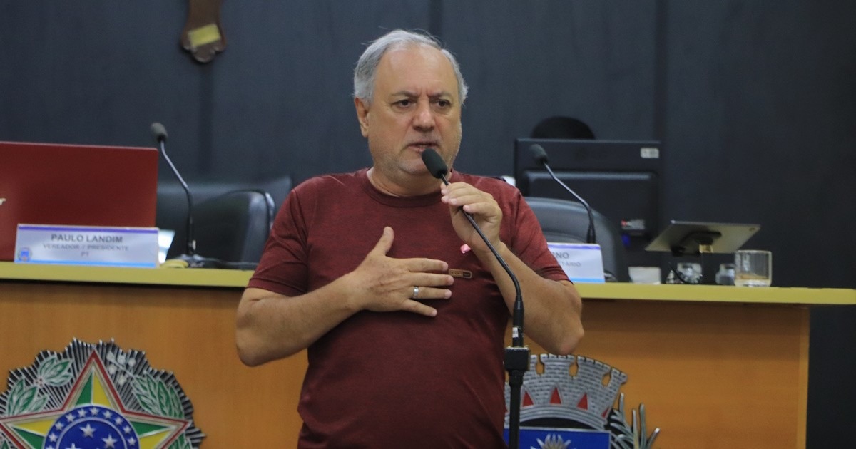 Eleições: por que Marcos Garrido dispensou propaganda gratuita em TV e rádio? Entenda