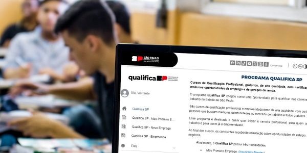 Administração, farmácia e recepção: inscrições abertas para cursos profissionalizantes gratuitos