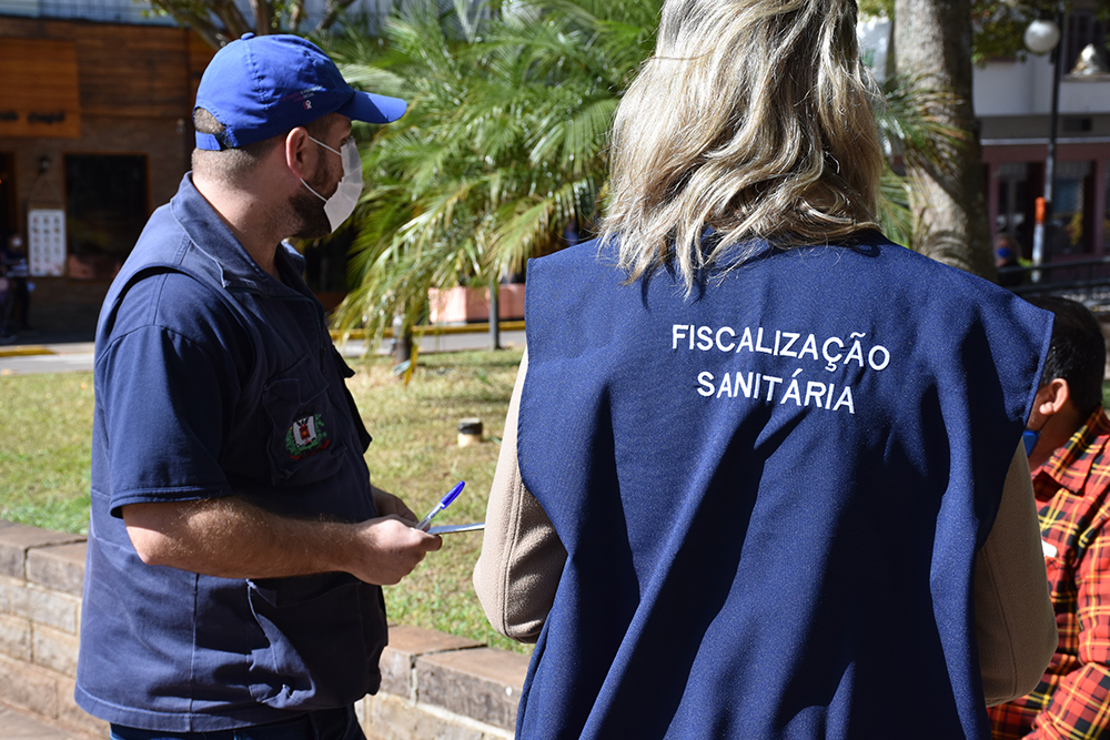 Quase 140 notificações são feitas no final de semana em ação de combate ao coronavírus