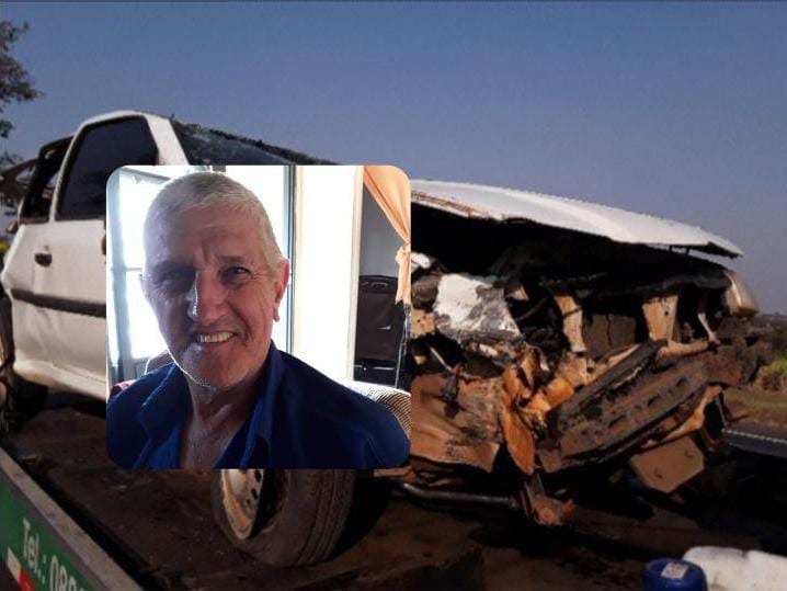Idoso sofre acidente em rodovia da região e morre após 18 dias internado na Santa Casa de Araraquara