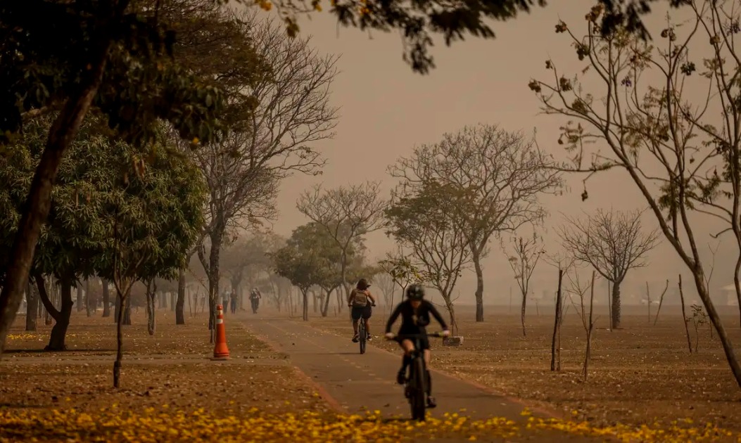 Calor de deserto? Veja como fica o tempo na região de Araraquara