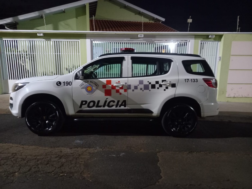 Homem agride a ex-mulher, queima medida protetiva e acaba preso no Parque Laura Molina