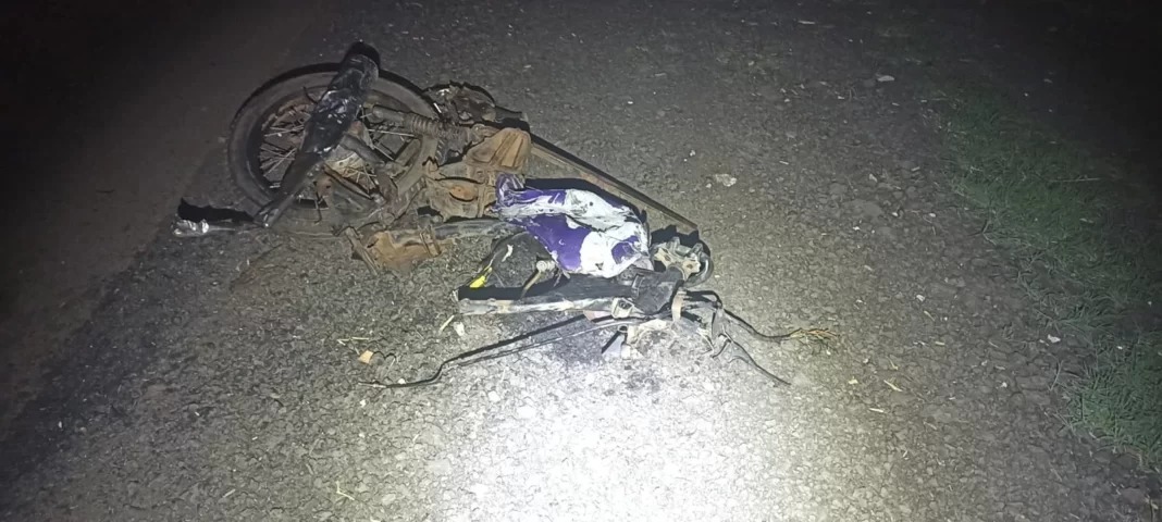 Homem morre após colisão entre moto e caminhão na rodovia Washington Luís em Matão