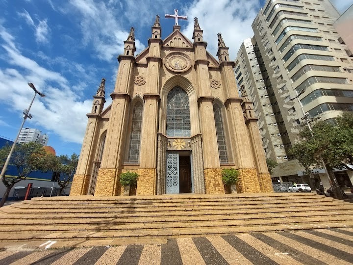 Igreja Santa Cruz realiza ação de saúde e cidadania em Araraquara