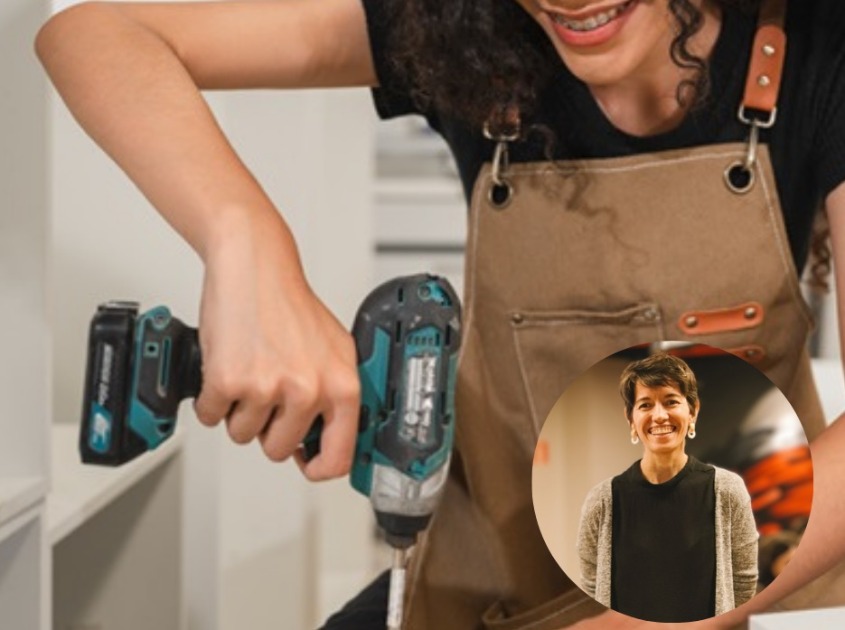 Curso gratuito de manutenção residencial para mulheres é realizado no Sesc Araraquara