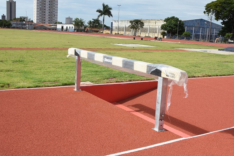 Entrega da nova Pista da 36 em Araraquara, terá Festival de Atletismo; inscrições abertas
