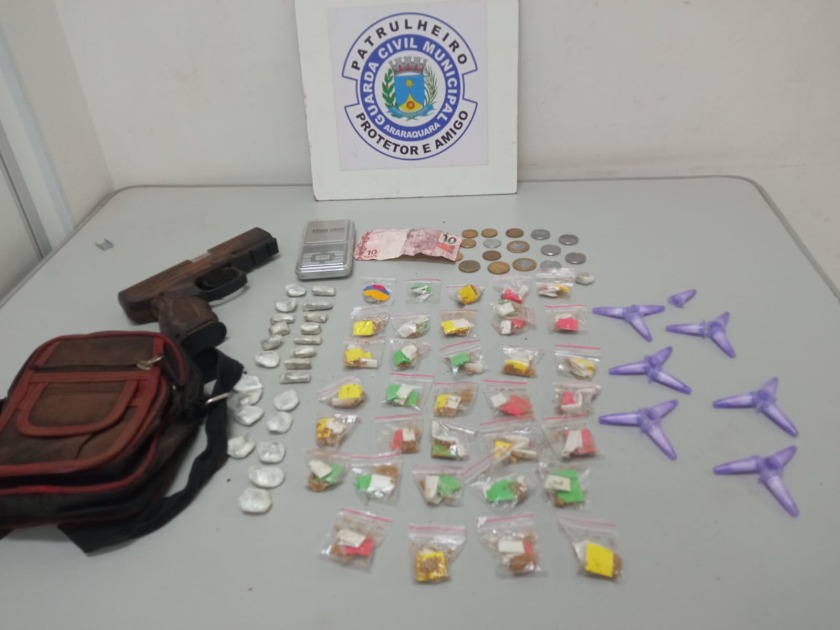 Homem é baleado por GCM com arma particular durante operação de trânsito no Parque São Paulo