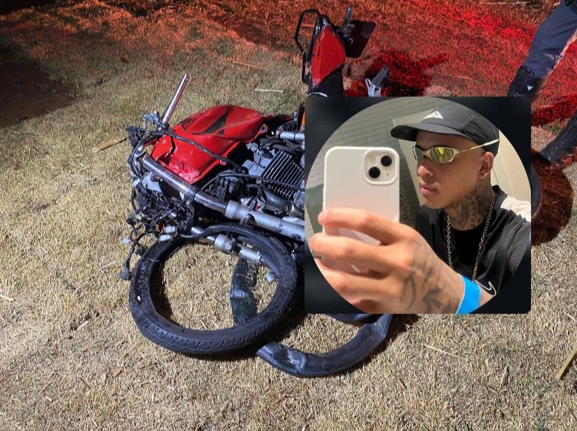 Motociclista de 20 anos morre após colidir frontalmente com carro na SP-255 em Araraquara