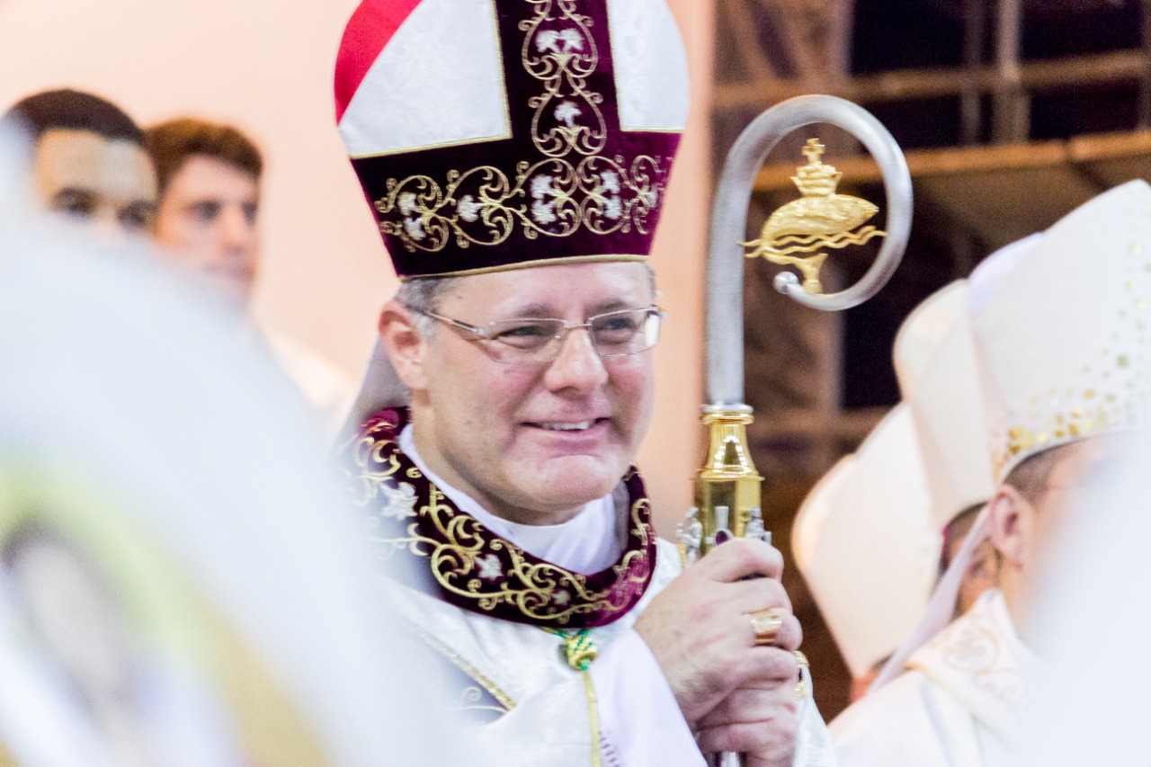 Papa Francisco nomeia bispo da região como arcebispo em Brasília