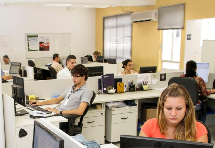 CIEE oferece vagas de estágio com remuneração de até R$ 1,4 mil e benefícios em Araraquara