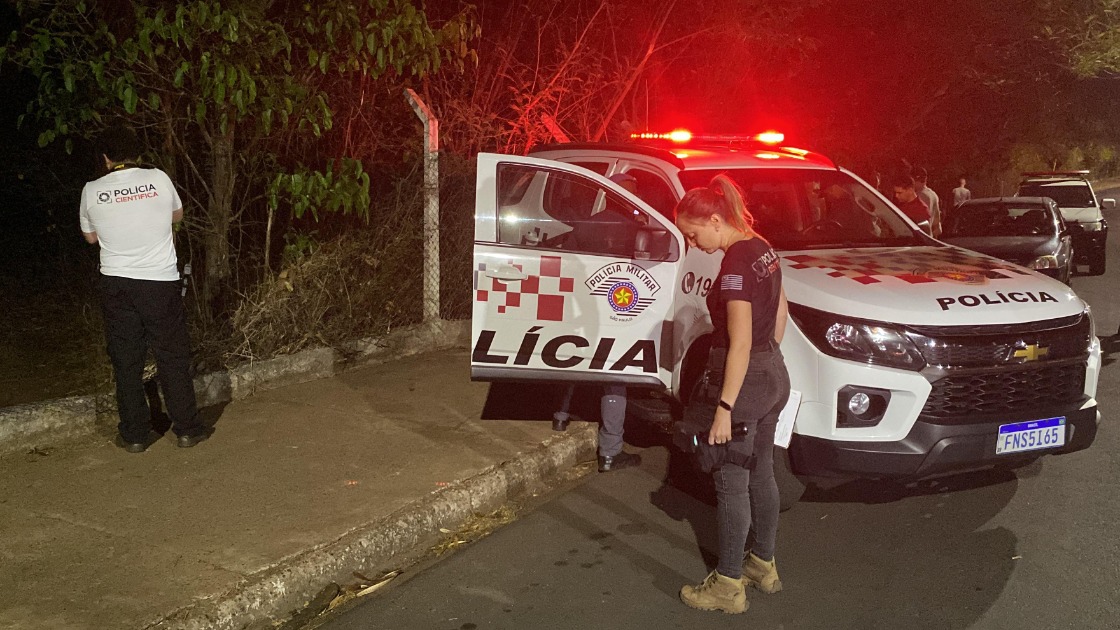 Corpo de homem é encontrado quase degolado em área de mata no setor 3 do Selmi Dei