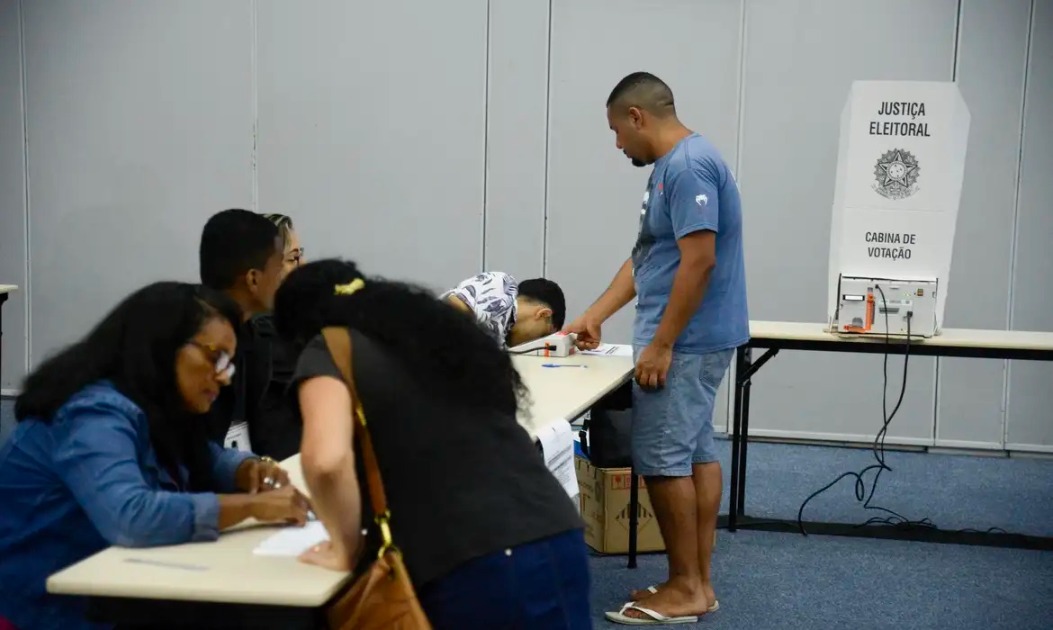 Eleitores não podem ser presos a partir desta terça-feira (1º)