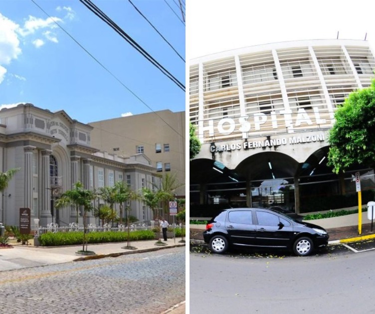 Hospitais abrem vagas de emprego em Araraquara e Matão