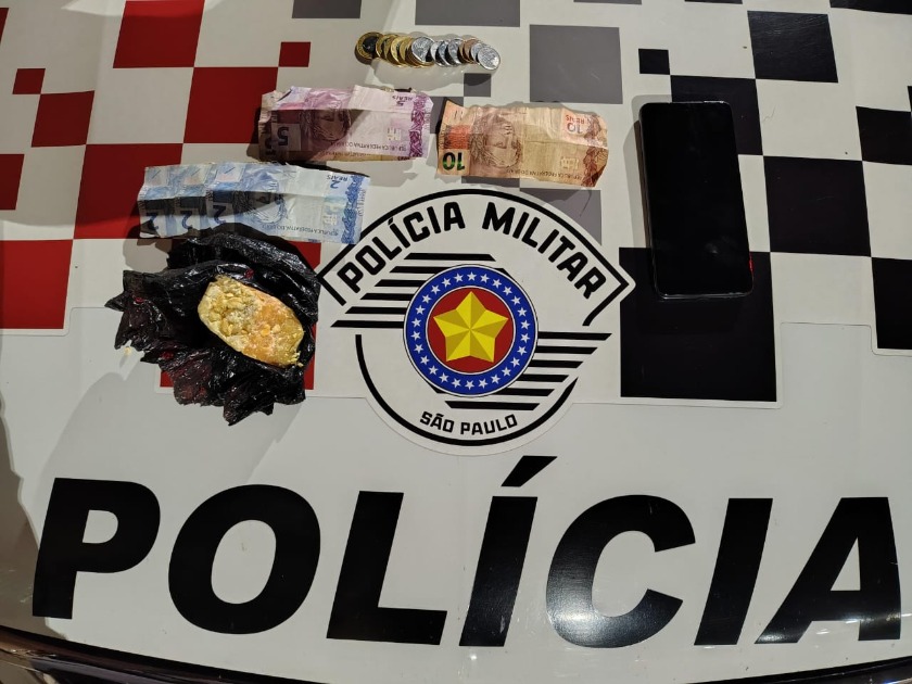 Droga escondida nas partes íntimas: casal é preso por tráfico em Boa Esperança do Sul