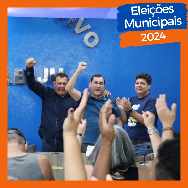 Trabiju: Marcelo Fonseca vence as eleições e vai governar por mais 4 anos