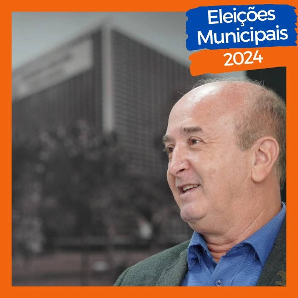 Rincão: Tenente Rodrigues é reeleito prefeito nas eleições de 2024