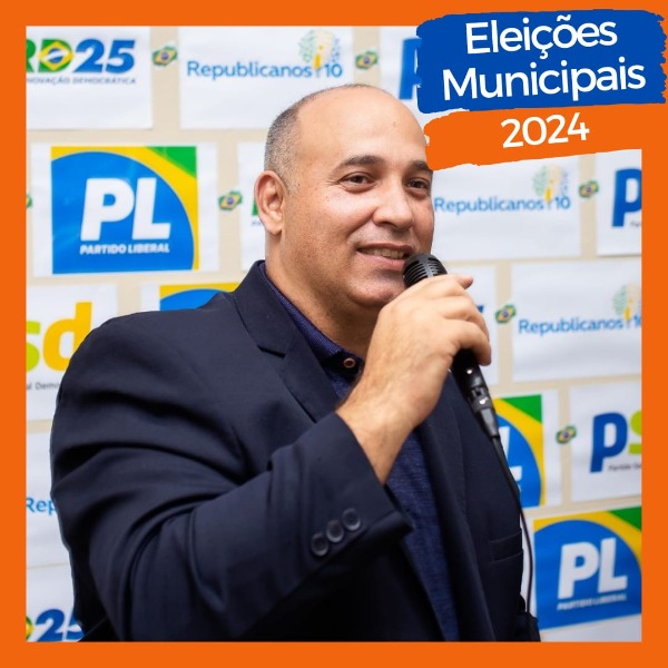 Motuca: Fábio Chaves é eleito prefeito nas eleições de 2024