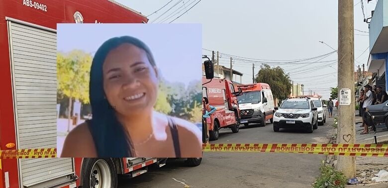 Gestante que morreu carbonizada durante incêndio em residência é identificada na região de Araraquara
