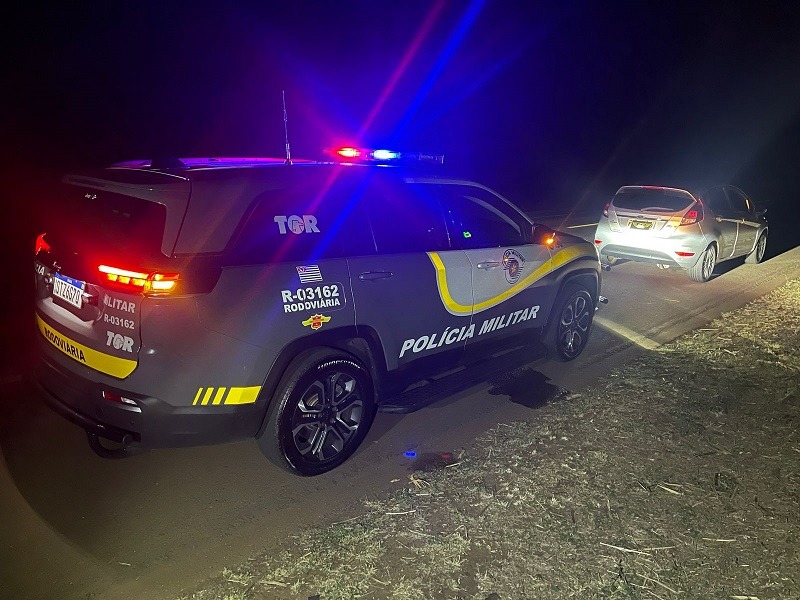 Tráfico: dupla é presa com 15 pinos de cocaína em Boa Esperança do Sul