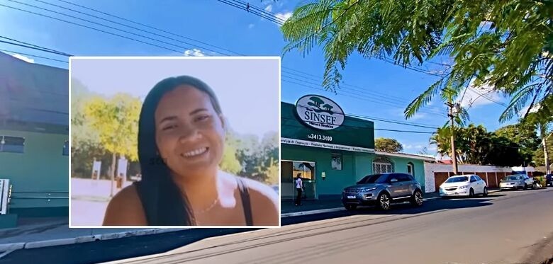 Gestante que morreu carbonizada durante incêndio em residência será velada com bebê nos braços