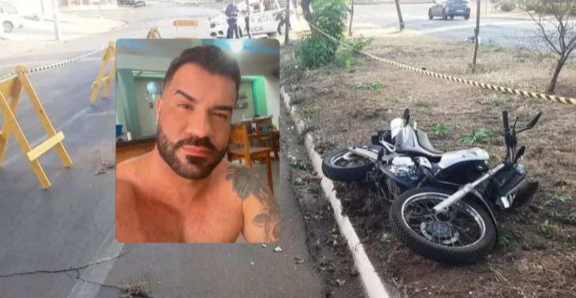 Motociclista morre após colidir com poste na Vila Pereira em Matão