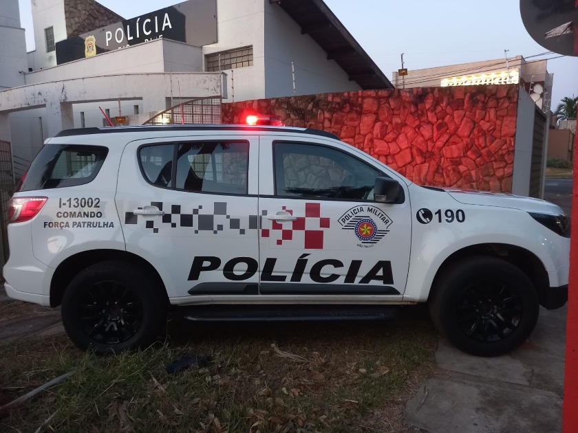 Adolescente acusado de participar de diversos roubos é detido no Parque Laura Molina