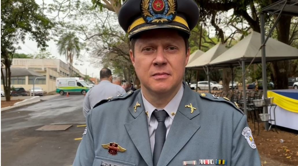 Novo comandante da Polícia Militar Rodoviária promete combater o crime organizado em Araraquara e região