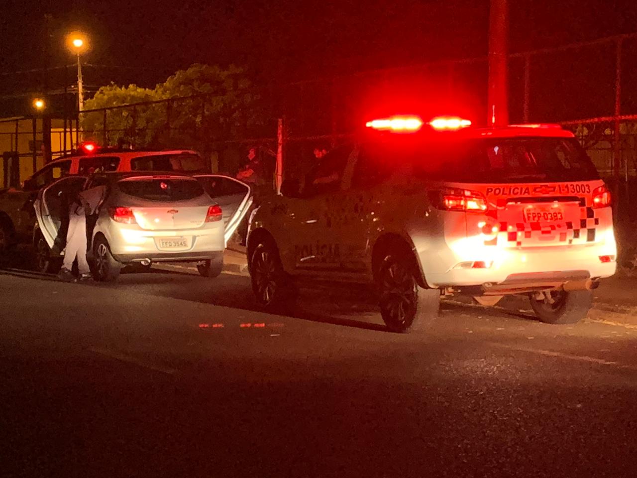 Discussão de trânsito termina com tiro em Araraquara
