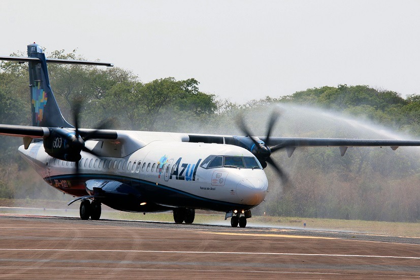 Com a retomada de voos, Azul confirma mais de 500 assentos por dia; veja os valores