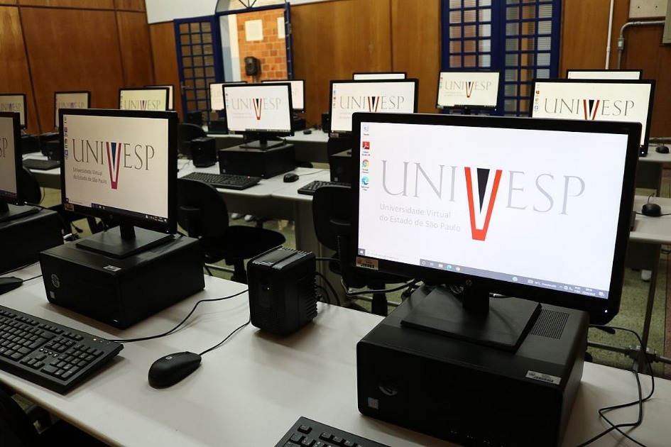 Univesp lança site com mais de 260 mil vagas em cursos e treinamentos GRATUITOS; confira as áreas