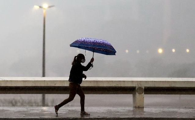 Interior de SP terá chuva intensa com previsão de 200 mm na região de Araraquara, diz Defesa Civil