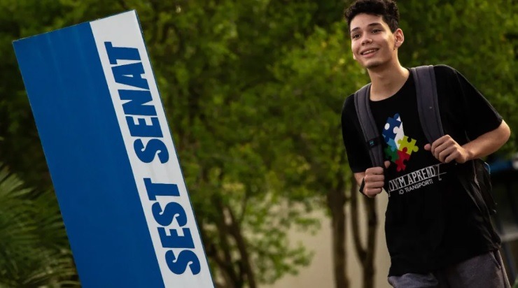 SEST SENAT Araraquara abre vagas para Jovem Aprendiz; veja as áreas e os benefícios