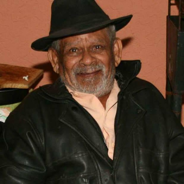 Santa Lúcia se despede do sr. Manoel Marques