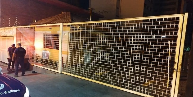 GCM detém homem após tentativa de furto em comércio de Araraquara
